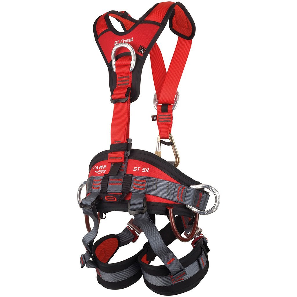 GT SIT – Sit harness - OutdoorSolutionSG